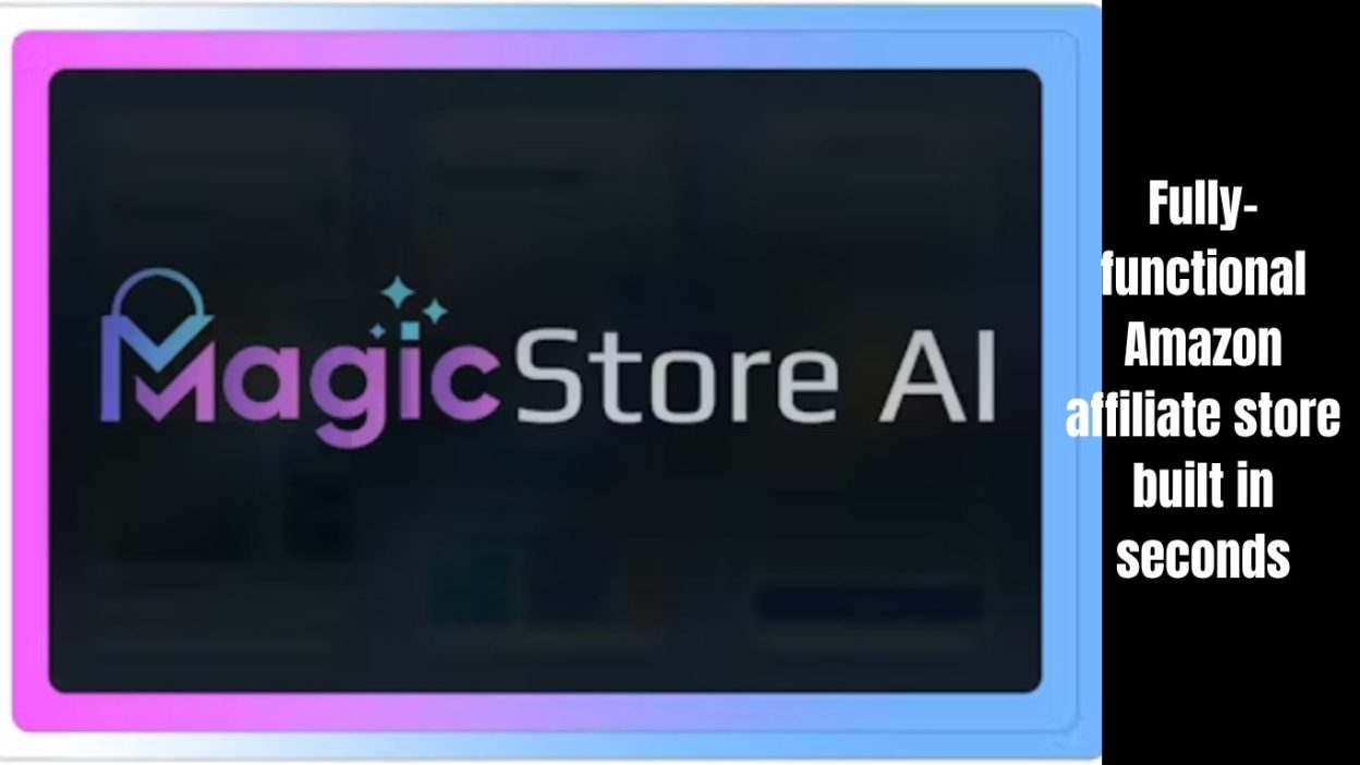 MagicStore AI
